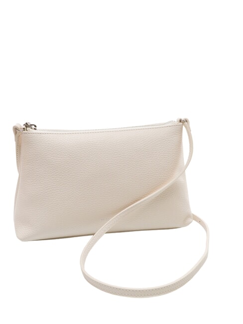 AGATEA Shoulder bag, leather white - Women&rsquo;s Bags