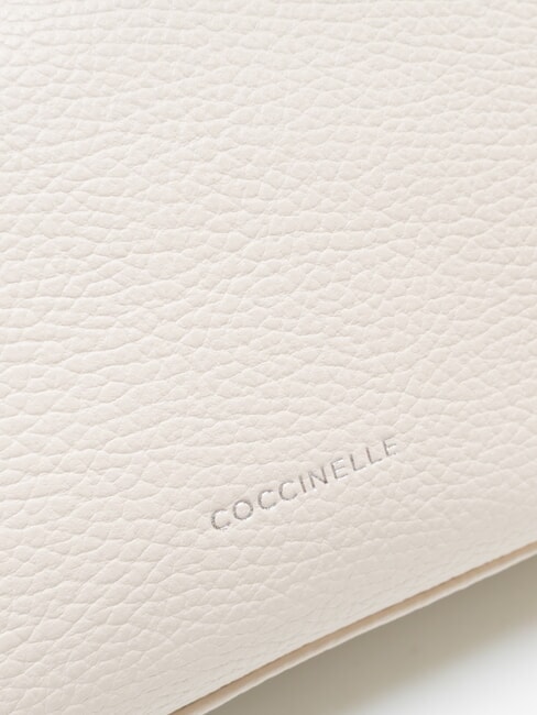 AGATEA Shoulder bag, leather white - Women&rsquo;s Bags