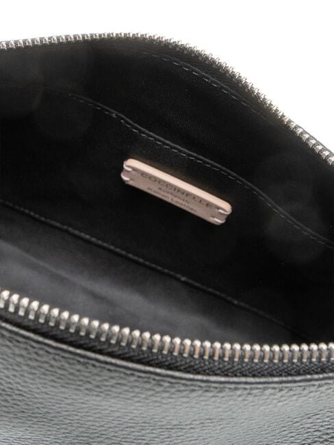 AGATEA Shoulder bag, leather Black - Women&rsquo;s Bags
