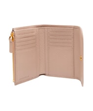 COCCINELLE DEW Wallet with coin purse, in leather rosette - Women&rsquo;s Wallets - 2