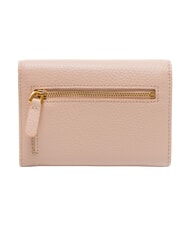 COCCINELLE DEW Wallet with coin purse, in leather rosette - Women&rsquo;s Wallets - 3