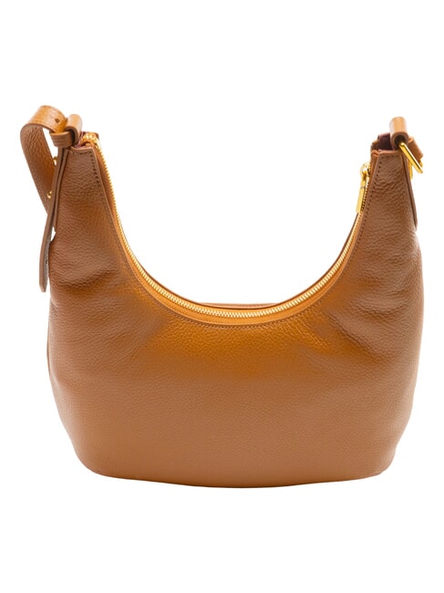 SAGITTA Leather paper bag, leather CUIR - Women&rsquo;s Bags