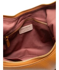 COCCINELLE SAGITTA Leather paper bag, leather CUIR - Women&rsquo;s Bags - 5