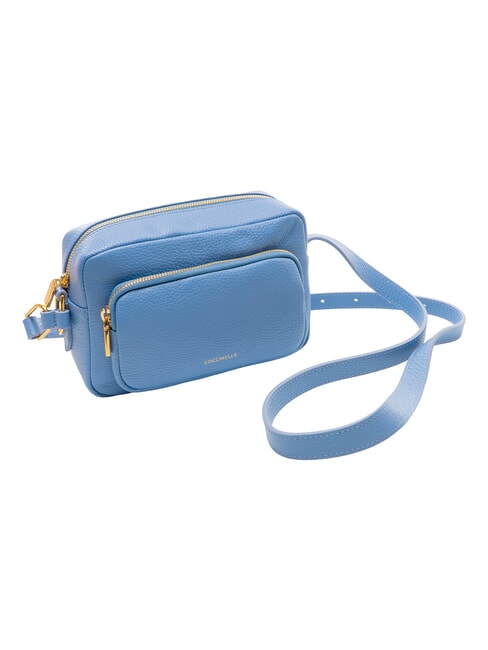 SAGITTA Mini leather room blue - Women&rsquo;s Bags