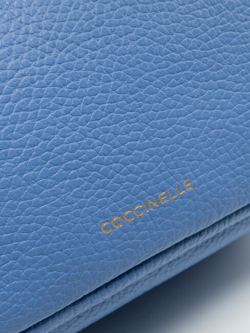 SAGITTA Mini leather room blue - Women&rsquo;s Bags