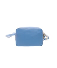 COCCINELLE SAGITTA Mini leather room blue - Women&rsquo;s Bags - 4
