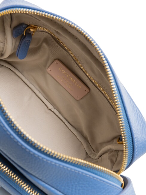 SAGITTA Mini leather room blue - Women&rsquo;s Bags