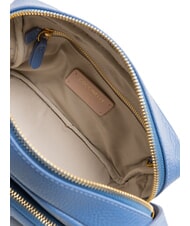 COCCINELLE SAGITTA Mini leather room blue - Women&rsquo;s Bags - 5