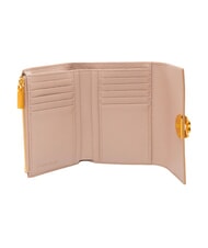 COCCINELLE BINXIE Wallet with coin purse, in leather rosette - Women&rsquo;s Wallets - 2