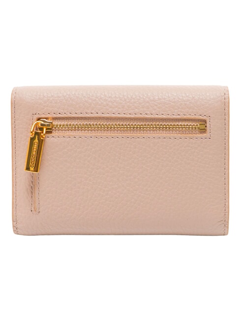 BINXIE Wallet with coin purse, in leather rosette - Women&rsquo;s Wallets