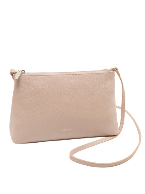AGATEA Shoulder bag, leather rosette - Women&rsquo;s Bags