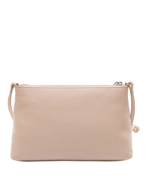 AGATEA Shoulder bag, leather rosette - Women&rsquo;s Bags
