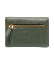 COCCINELLE DEW Wallet with coin purse, in leather seaweed - Women&rsquo;s Wallets - 3