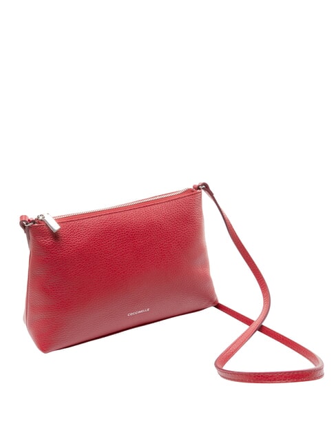 AGATEA Shoulder bag, leather sangria - Women&rsquo;s Bags