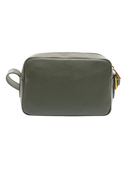 SAGITTA Mini leather room seaweed - Women&rsquo;s Bags