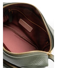 COCCINELLE SAGITTA Mini leather room seaweed - Women&rsquo;s Bags - 4