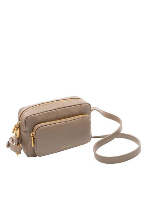SAGITTA Mini leather room warm taupe - Women&rsquo;s Bags