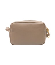 COCCINELLE SAGITTA Mini leather room warm taupe - Women&rsquo;s Bags - 4