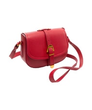 COCCINELLE MAGALU Mini shoulder bag, in leather sangria - Women&rsquo;s Bags - 2
