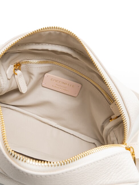 SAGITTA Mini leather room white - Women&rsquo;s Bags