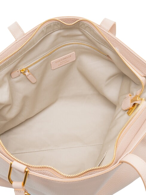 SAGITTA Shoulder bag, leather rosette - Women&rsquo;s Bags