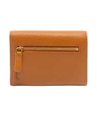 COCCINELLE DEW Wallet with coin purse, in leather CUIR - Women&rsquo;s Wallets - 3
