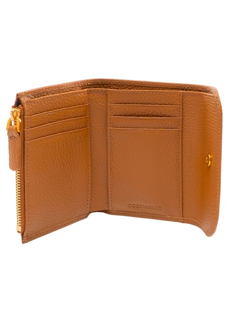 DEW Compact leather wallet CUIR - Women&rsquo;s Wallets