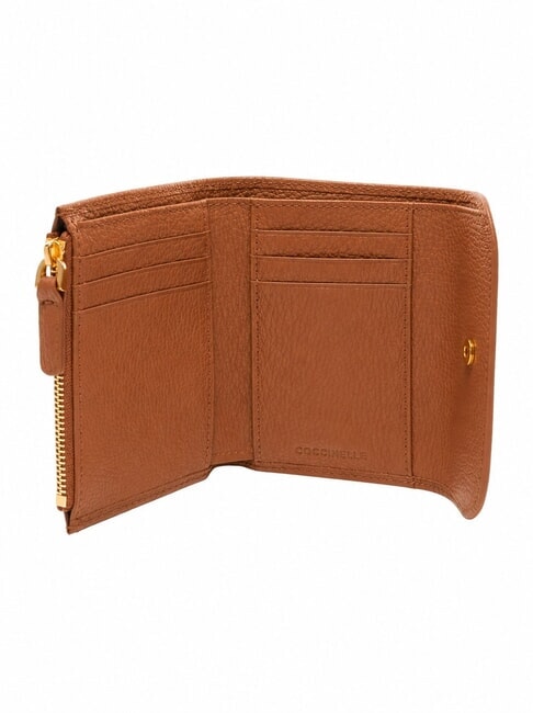 DEW Compact leather wallet CUIR - Women&rsquo;s Wallets