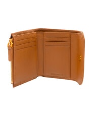 COCCINELLE DEW Compact leather wallet CUIR - Women&rsquo;s Wallets - 2