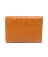 COCCINELLE DEW Compact leather wallet CUIR - Women&rsquo;s Wallets - 3