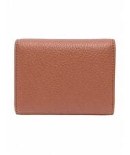 COCCINELLE DEW Compact leather wallet CUIR - Women&rsquo;s Wallets - 3