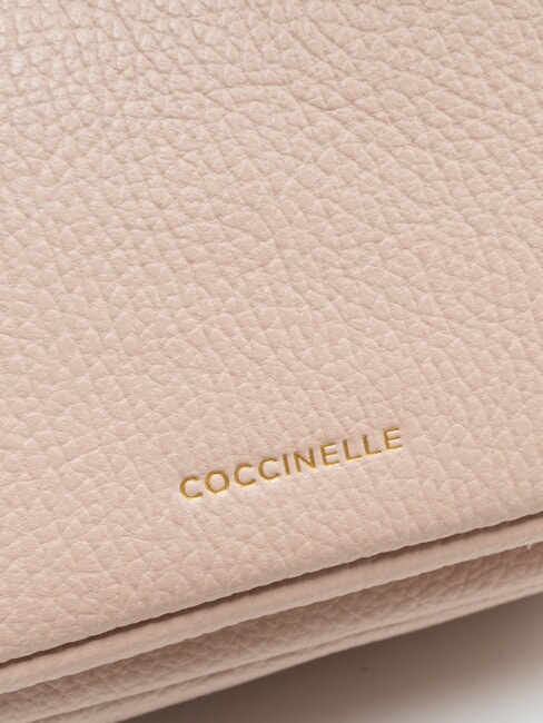 SAGITTA Mini leather room rosette - Women&rsquo;s Bags