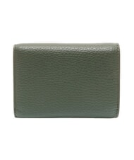 COCCINELLE DEW Compact leather wallet seaweed - Women&rsquo;s Wallets - 3