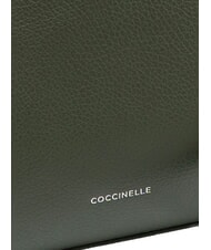 COCCINELLE AGATEA Shoulder bag, leather seaweed - Women&rsquo;s Bags - 3