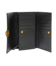 COCCINELLE BINXIE Large leather wallet Black - Women&rsquo;s Wallets - 2
