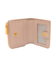 COCCINELLE MYRINE Compact leather wallet rosette - Women&rsquo;s Wallets - 2