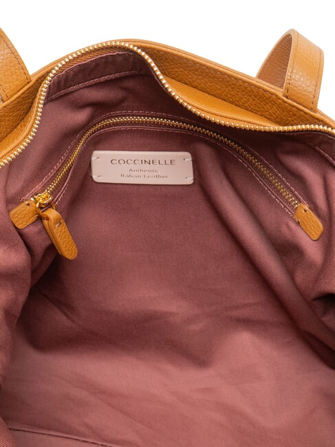 SAGITTA Shoulder bag, leather CUIR - Women&rsquo;s Bags