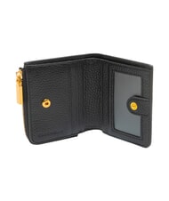COCCINELLE MYRINE Compact leather wallet Black - Women&rsquo;s Wallets - 2