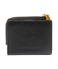 COCCINELLE MYRINE Compact leather wallet Black - Women&rsquo;s Wallets - 3
