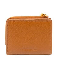 COCCINELLE MYRINE Compact leather wallet CUIR - Women&rsquo;s Wallets - 3