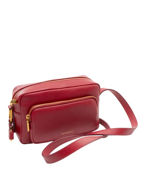 SAGITTA Mini leather room sangria - Women&rsquo;s Bags