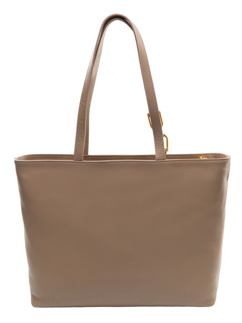 SAGITTA Shoulder bag, leather warm taupe - Women&rsquo;s Bags