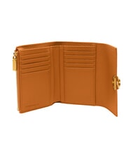 COCCINELLE BINXIE Wallet with coin purse, in leather CUIR - Women&rsquo;s Wallets - 2