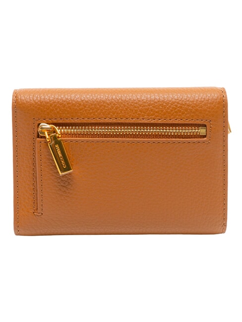 BINXIE Wallet with coin purse, in leather CUIR - Women&rsquo;s Wallets