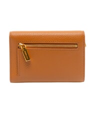 COCCINELLE BINXIE Wallet with coin purse, in leather CUIR - Women&rsquo;s Wallets - 3