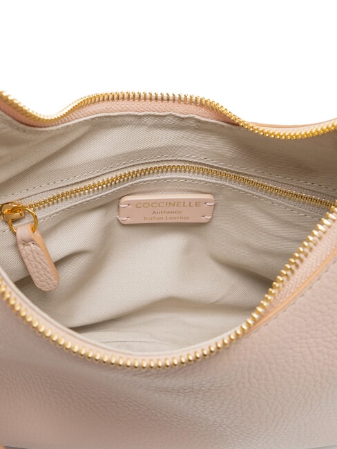 SAGITTA Shoulder bag, leather rosette - Women&rsquo;s Bags