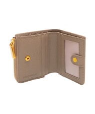 COCCINELLE MYRINE Compact leather wallet warm taupe - Women&rsquo;s Wallets - 2