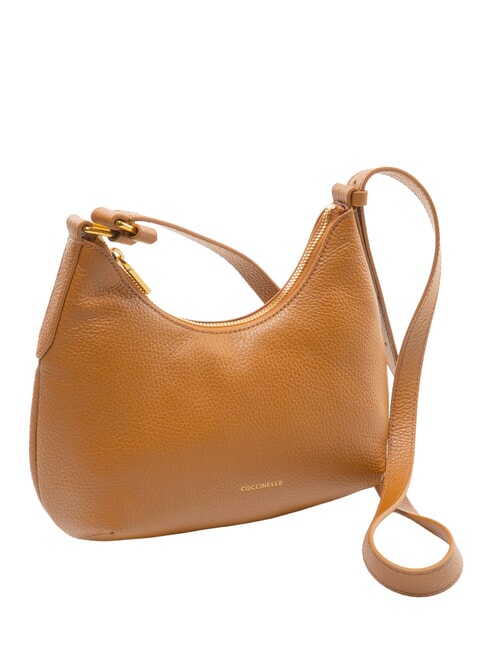 SAGITTA Shoulder bag, leather CUIR - Women&rsquo;s Bags