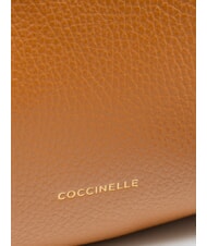 COCCINELLE SAGITTA Shoulder bag, leather CUIR - Women&rsquo;s Bags - 3