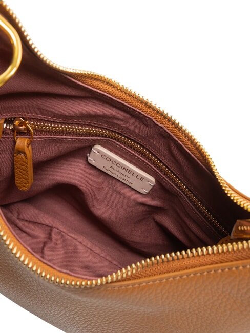 SAGITTA Shoulder bag, leather CUIR - Women&rsquo;s Bags